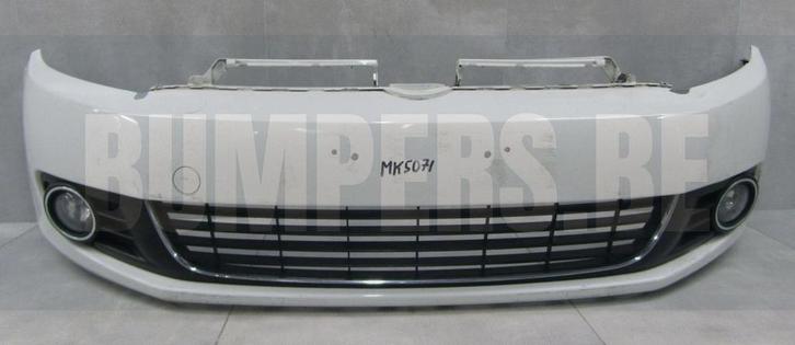 Bumper Volkswagen VW Golf 6 VI 5K0 08-12 KOMBI 5K0807221A Vo, Auto-onderdelen, Carrosserie, Bumper, Voor, Gebruikt, 6 maanden garantie