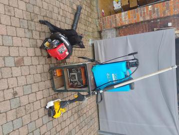 Tuin machines als, Tuin en Terras, Handzagen, Ophalen of Verzenden