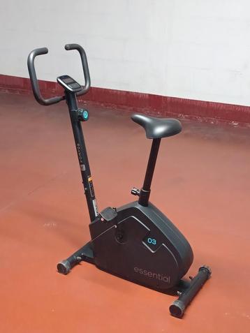 Domyos Essential 03 hometrainer, Sport en Fitness, Ophalen, Gebruikt, Hometrainer
