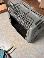 Transportbox hond, Dieren en Toebehoren, Transportboxen, Ophalen, Gebruikt