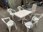 TUINSET, Tuin en Terras, Ophalen, Zo goed als nieuw, Kunststof, Tuinset