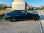 BMW 320i f30 luxury pack M, Auto's, Automaat, Achterwielaandrijving, 4 cilinders, Particulier