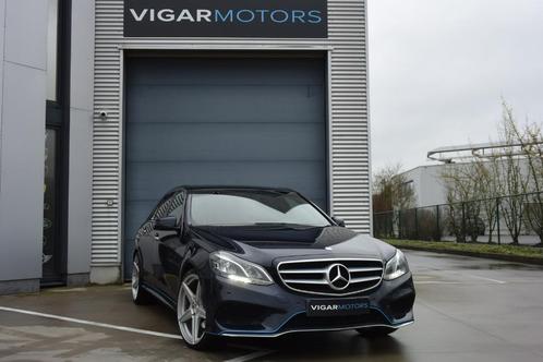 Ensemble Mercedes E200 CDI AMG 200 ch automatique en parfait, Autos, Mercedes-Benz, Entreprise, Achat, Classe E, ABS, Airbags