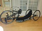 Handbike quickie shark rt, Ophalen, Zo goed als nieuw