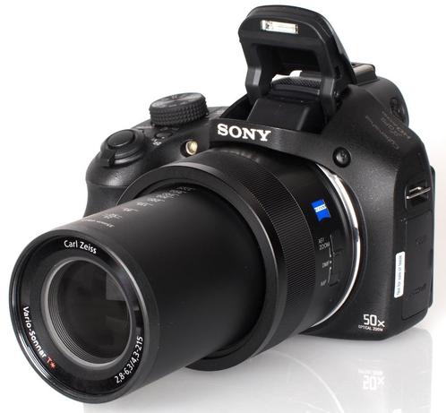 Fototoestel Sony DSC-HX400V, Audio, Tv en Foto, Fotocamera's Digitaal, Gebruikt, Compact, Sony, 8 keer of meer, Ophalen