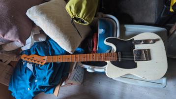Gitaar, Enlèvement, Comme neuf