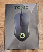 TOXIC Gaming Mouse (bedraad-4800 DPI), Computers en Software, Muizen, Ophalen, Muis, Gaming muis, Nieuw