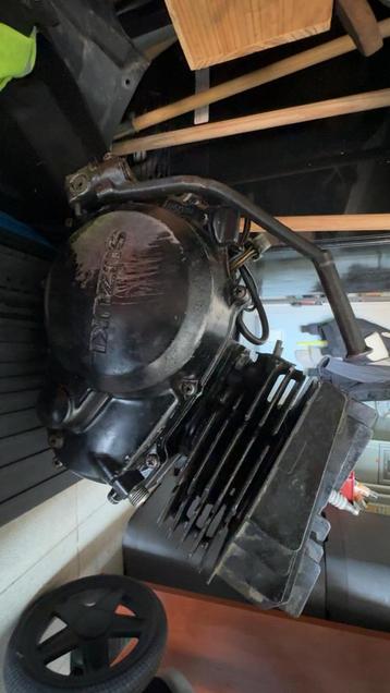 Suzuki ts50 Motorblok (70cc) beschikbaar voor biedingen