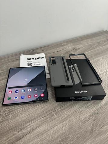 Samsung Galaxy Z Fold 6 256GB + Cover S Pen NEUF!!Vd/ech