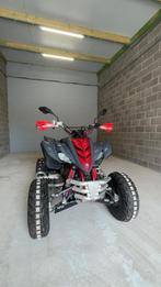 350 Raptor Yamaha 2008 Homologués, 350 cc, 12 t/m 35 kW