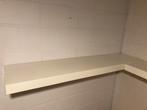 Ikea lack legplanken 2 stuks, Huis en Inrichting, Woonaccessoires | Wandplanken en Boekenplanken, Ophalen, Gebruikt