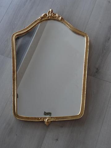 spiegel louis XV (zware gesculpteerde uitvoering) beschikbaar voor biedingen