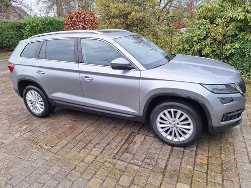 Skoda Kodiaq model 2019 Style, veel opties - NIEUWE FOTO'S, Auto's, Skoda, Particulier, Kodiaq, Achteruitrijcamera, Adaptive Cruise Control