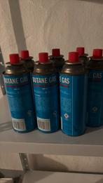 7 flessen butaangas voor 6 euro, Caravans en Kamperen, Ophalen, Nieuw