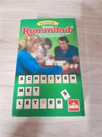 Woord rummikub voyager - s4717, Verzenden, Zo goed als nieuw