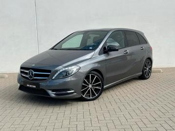 MERCEDES-BENZ B-Klasse B180i 1.6 BENZINE 2013 EURO 6 beschikbaar voor biedingen