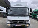 Mercedes-Benz Atego 816, Autos, Euro 5, Achat, Entreprise, Mercedes-Benz