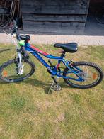 Mountainbike jongens 20 inch, Fietsen en Brommers, Fietsen | Crossfietsen en BMX, Ophalen, Zo goed als nieuw