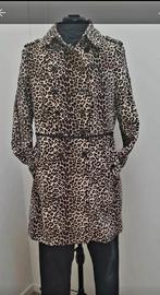 Designer Panterjas Nieuwstaat, Kleding | Dames, Ophalen of Verzenden, Maat 38/40 (M)