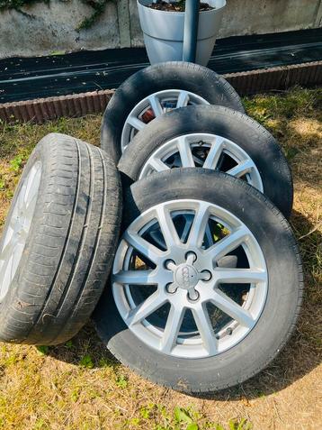 Jantes audi a4 beschikbaar voor biedingen