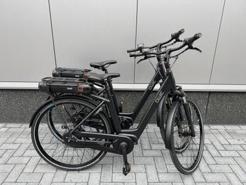Set Qwic Premium middenmotor elektrische fietsen beschikbaar voor biedingen