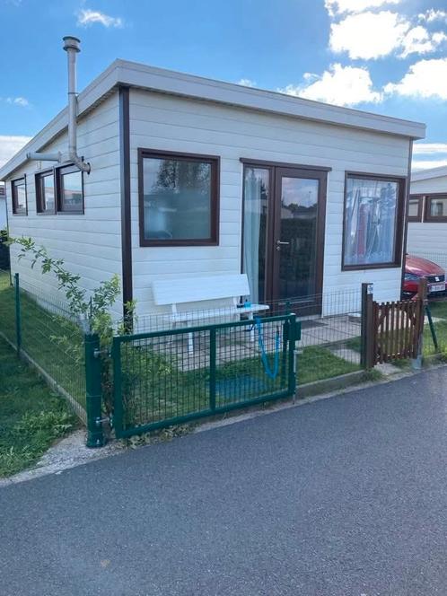 Chalet in Middelkerke te koop, Caravans en Kamperen, Overige Caravans en Kamperen
