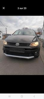 Vw polo cross, Auto's, Volkswagen, Zwart, 5 deurs, Particulier, Te koop