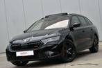 Skoda Octavia Octavia Combi RS 265Pk I Trekhaak I Pano I 360, Auto's, Skoda, Gebruikt, 4 cilinders, 1984 cc, Alcantara