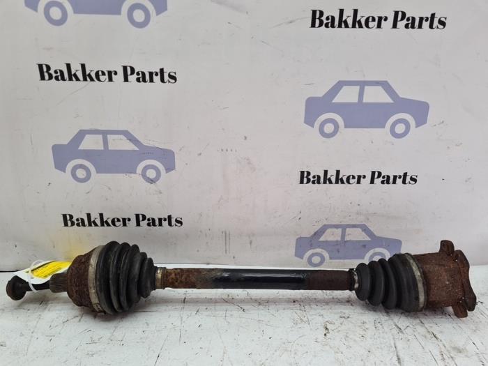 Arbre de transmission avant gauche d'un Audi A6, Autos : Pièces & Accessoires, Freins & Transmission, Audi, Utilisé, 3 mois de garantie