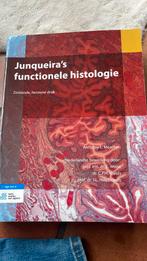 Anthony L. Mescher - Junqueira's functionele histologie, Boeken, Ophalen of Verzenden, Zo goed als nieuw, Anthony L. Mescher; E. Wisse; C.P.H. Vreuls; J.L. Hillebrands