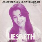 Liesbeth – Jouw Kussen Bij Kaarslicht (7"), Cd's en Dvd's, Vinyl Singles, Nederlandstalig, Gebruikt, Ophalen of Verzenden, 7 inch
