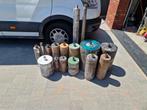 Lot diamantboren te koop, Doe-het-zelf en Bouw, Ophalen, Gebruikt