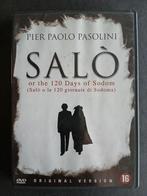 Saló (1976) Pier Paolo Pasolini, À partir de 16 ans, Enlèvement ou Envoi, Comme neuf, Italie