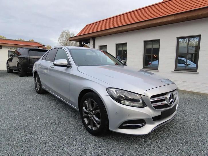 Mercedes-Benz C-CLASS 220 C 220 (BlueTEC) d BlueEFFICIENCY E, Auto's, Mercedes-Benz, Bedrijf, Te koop, C-Klasse, ABS, Airbags