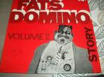 Fats Domino - Story volume 2, CD & DVD, Vinyles | Pop, 12 pouces, Utilisé, Enlèvement ou Envoi, 1960 à 1980