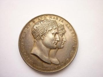 Huwelijk Napoleon en Marie Louise 1810 beschikbaar voor biedingen