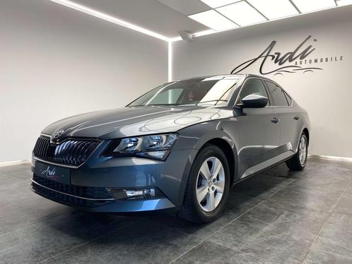 Skoda Superb 1.6 TDi *GARANTIE 12 MOIS*1er PROPRIETAIRE*GPS*, Auto's, Skoda, Bedrijf, Te koop, Superb, ABS, Airbags, Airconditioning