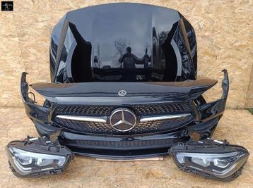 Mercedes  CLA C118 AMG voorkop