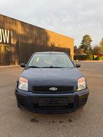 Ford Fusion 1.4 Benzine, Auto's, Stof, Zwart, Blauw, Bedrijf