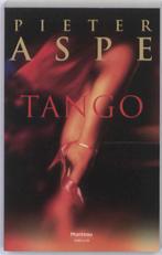 Pieter Aspe Tango, Comme neuf, Belgique, Pieter Aspe, Enlèvement ou Envoi