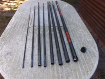 vaste hengel van ARCA 950 beschikbaar voor biedingen