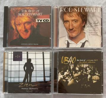CD de 3 €/pièce, Enlèvement ou Envoi