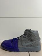 Nike air jordan 1, Kleding | Dames, Sneakers, Grijs, Ophalen of Verzenden, Zo goed als nieuw