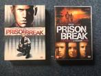 DVD box Prison Break season 1 & 2, Comme neuf, Thriller d'action, Coffret, Enlèvement ou Envoi