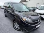 Fiat Doblò Doblo maxi navi camera 12 Maanden waarborg, 4 deurs, Gebruikt, Zwart, 4 cilinders