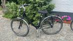 Dames fiets, Ophalen