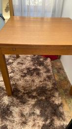 Tafel uitschuifbaar, Huis en Inrichting, Ophalen, Zo goed als nieuw