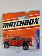 Matchbox Ford F-150 SVT Raptor (2010), Ophalen of Verzenden, Nieuw