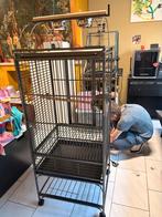 Papegaai kooi, Dieren en Toebehoren, Ophalen, Nieuw