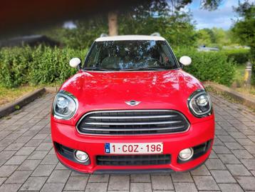 Minicooper contryman  beschikbaar voor biedingen